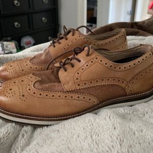 EUC Thomas & Vine Men’s 10.5 leather uppers